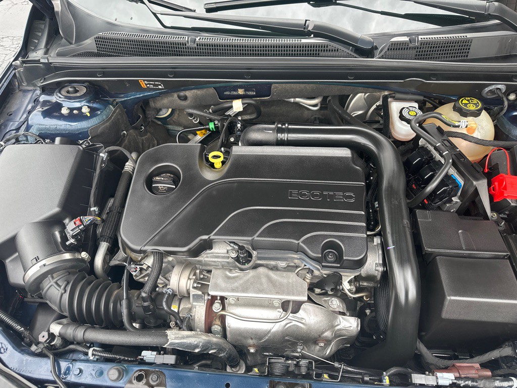 2022 Chevrolet Malibu Image 24