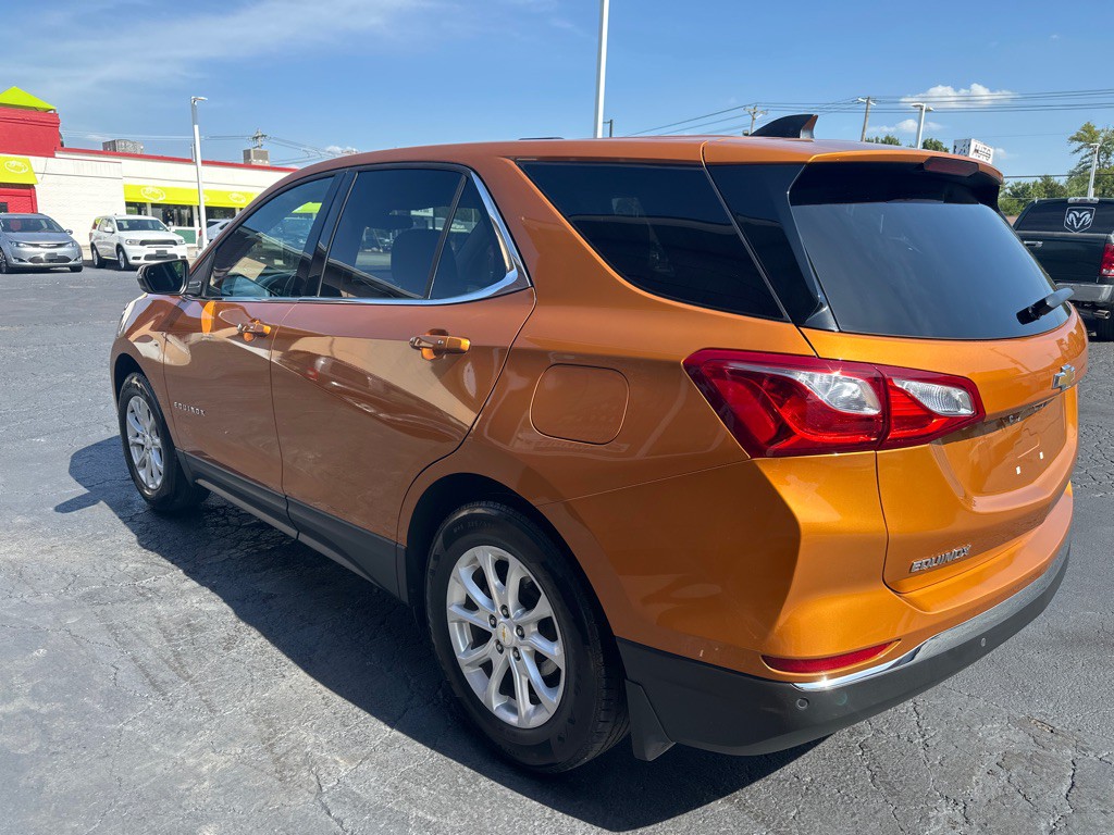 2018 Chevrolet Equinox Image 3