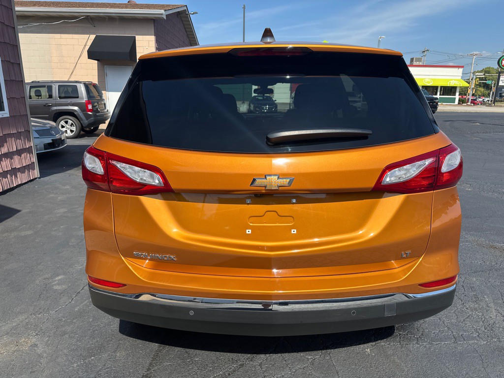 2018 Chevrolet Equinox Image 4
