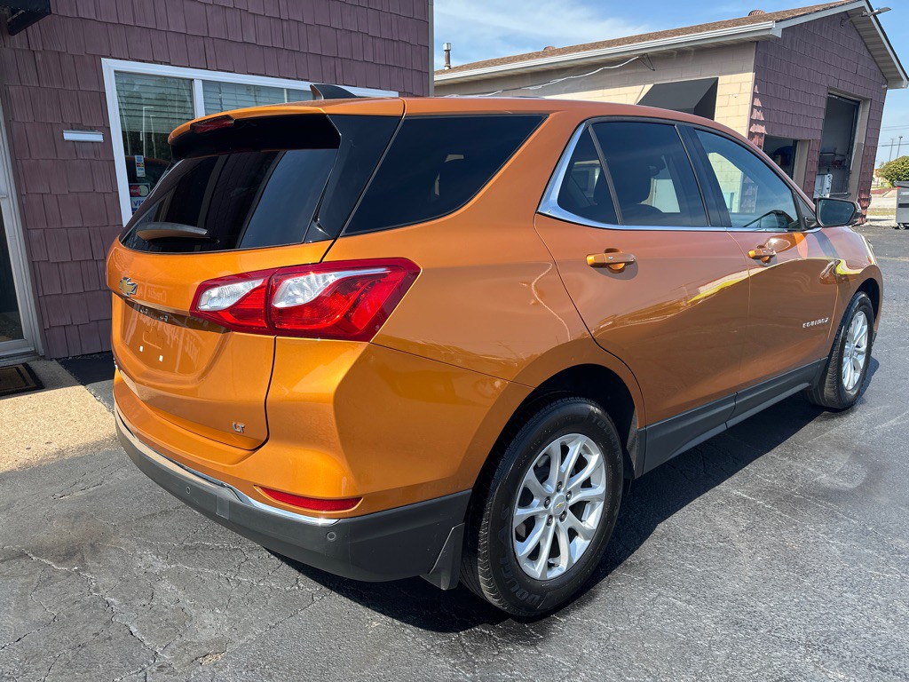 2018 Chevrolet Equinox Image 5