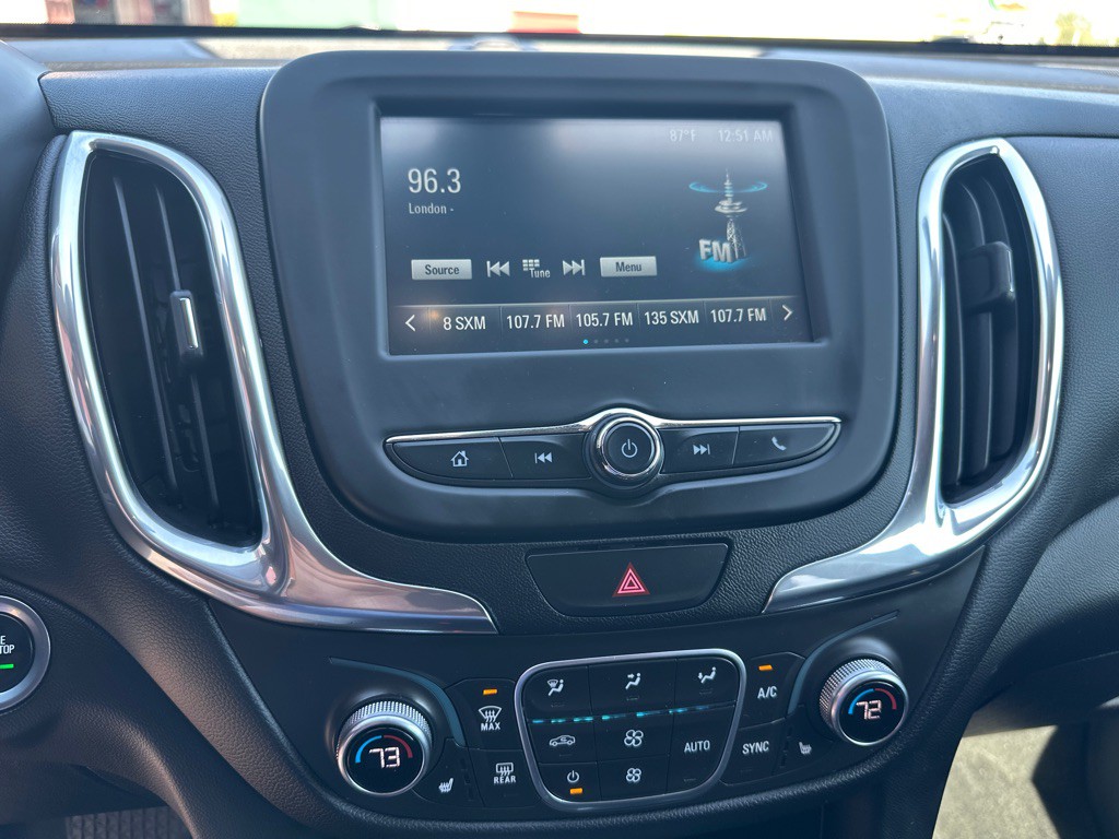 2018 Chevrolet Equinox Image 21