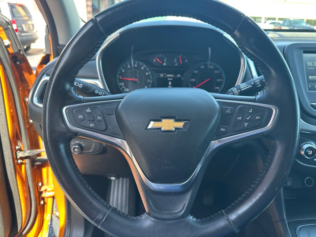 2018 Chevrolet Equinox Image 22