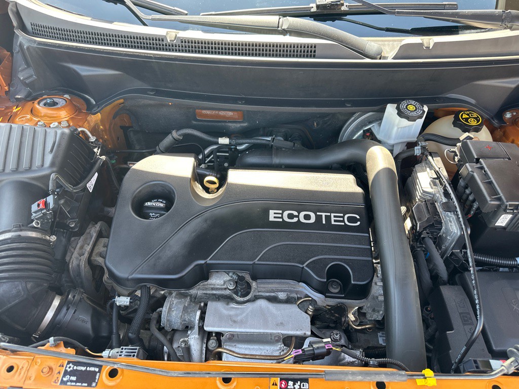 2018 Chevrolet Equinox Image 24