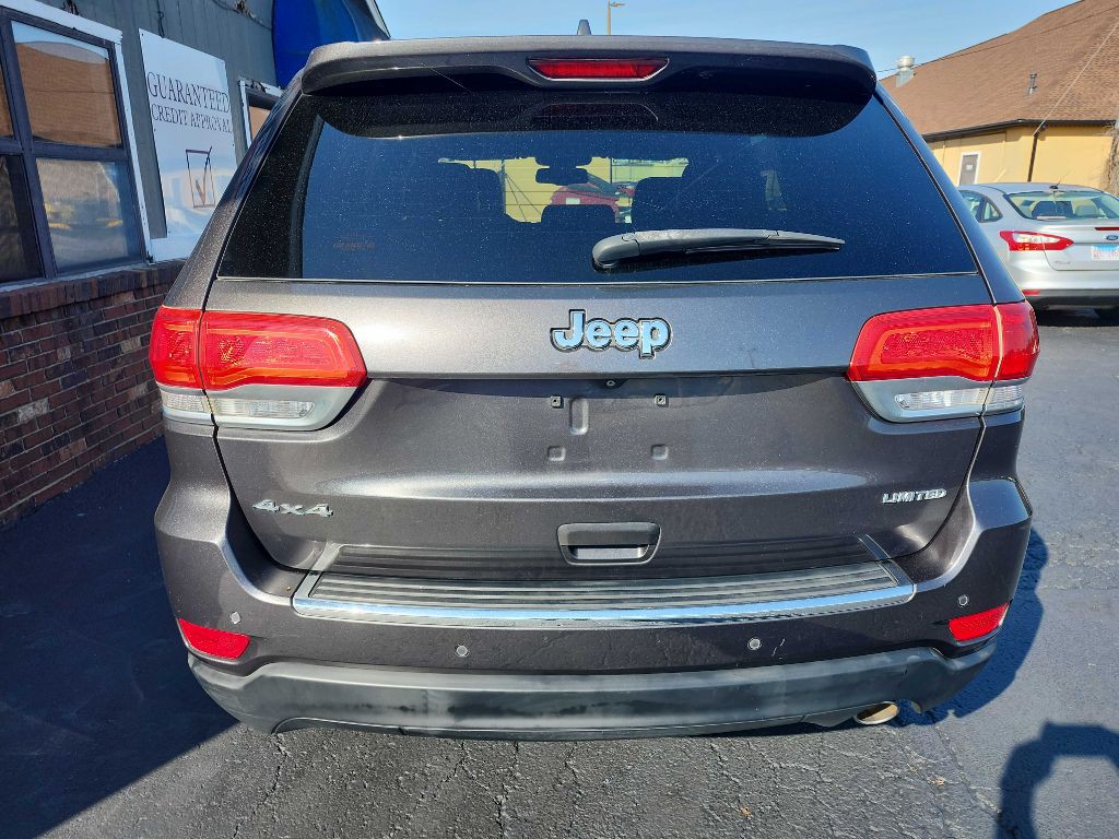 2015 Jeep Grand Cherokee Image 6