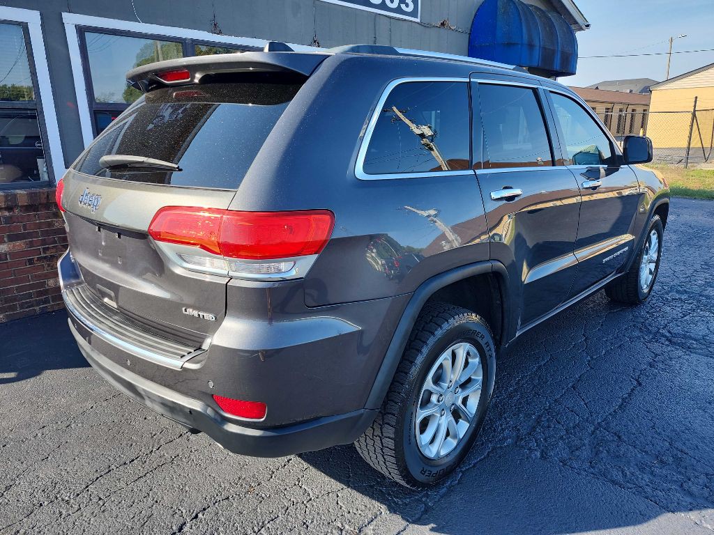 2015 Jeep Grand Cherokee Image 7