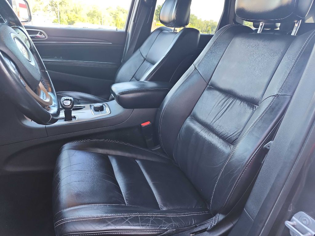 2015 Jeep Grand Cherokee Image 15