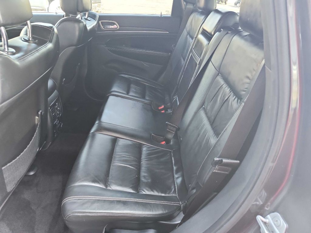 2015 Jeep Grand Cherokee Image 16