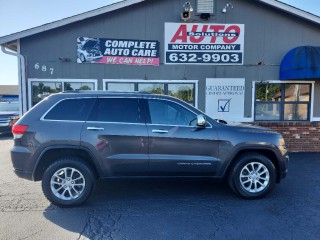 Image for 2015 Jeep Grand Cherokee Limited ID: 6877357