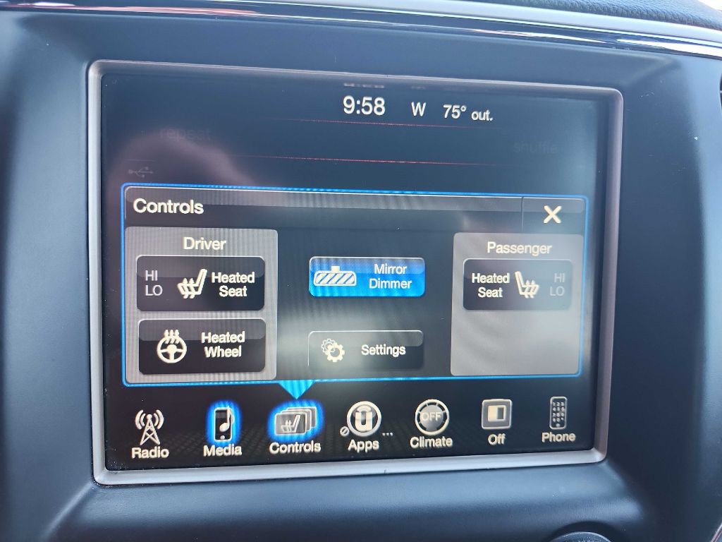 2015 Jeep Grand Cherokee Image 26