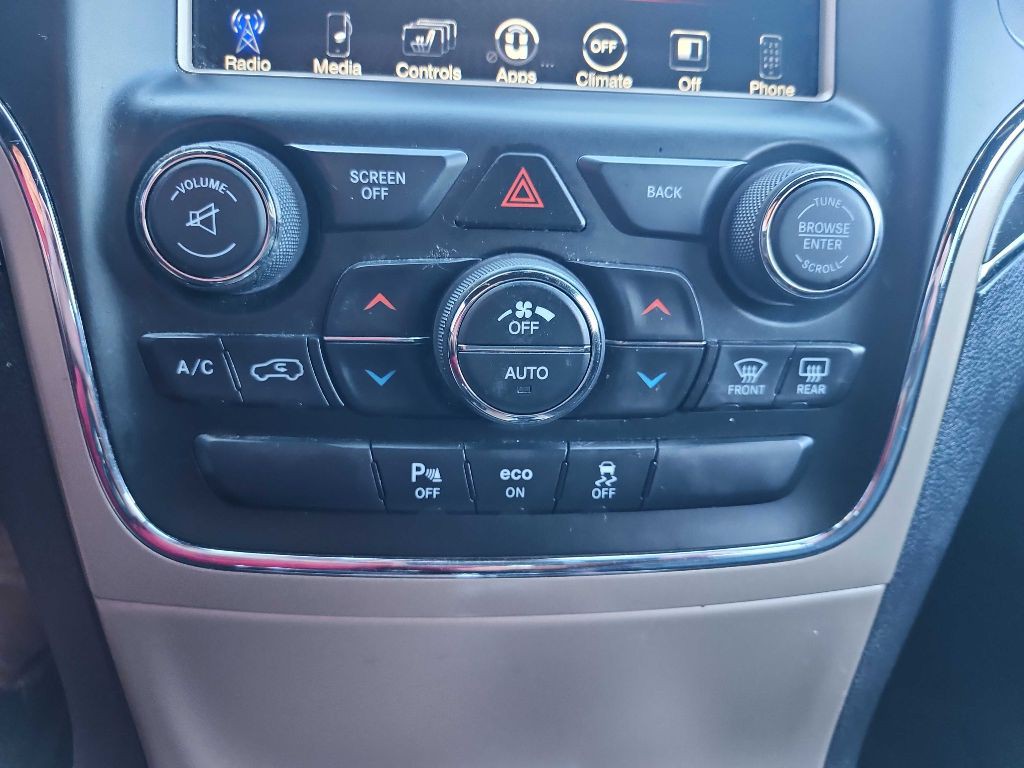 2015 Jeep Grand Cherokee Image 29