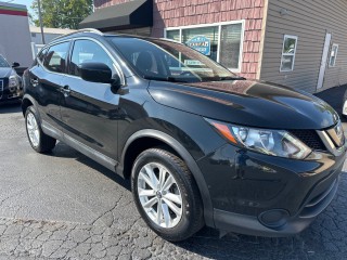Image for 2019 Nissan Rogue SV ID: 6878807