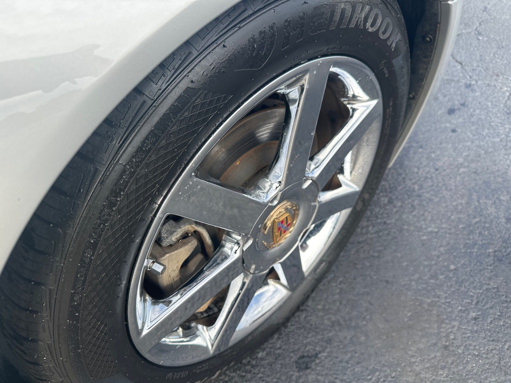 2004 Cadillac XLR Image 7