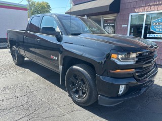 Image for 2016 Chevrolet Silverado 1500 LT Z71 ID: 6896908