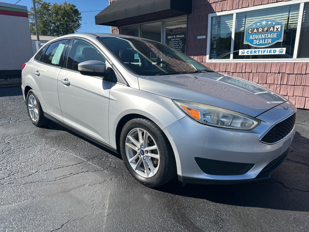 2016 Ford Focus Image 1