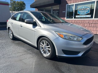 Image for 2016 Ford Focus SE ID: 6904235
