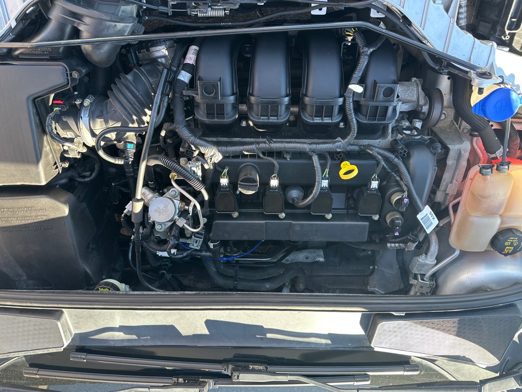 2016 Ford Focus Image 23