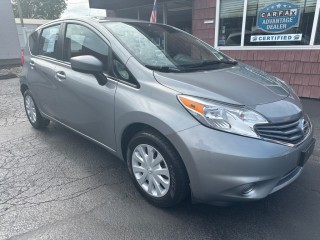 Image for 2015 Nissan Versa SV ID: 6905401
