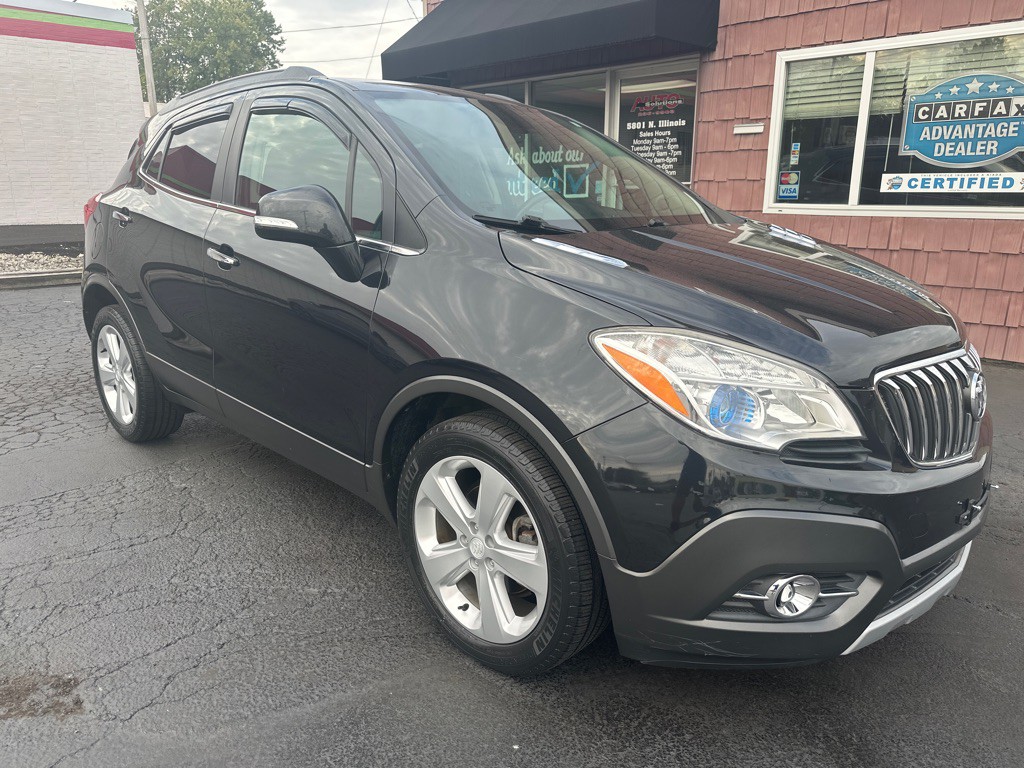 2015 Buick Enclave Image 1