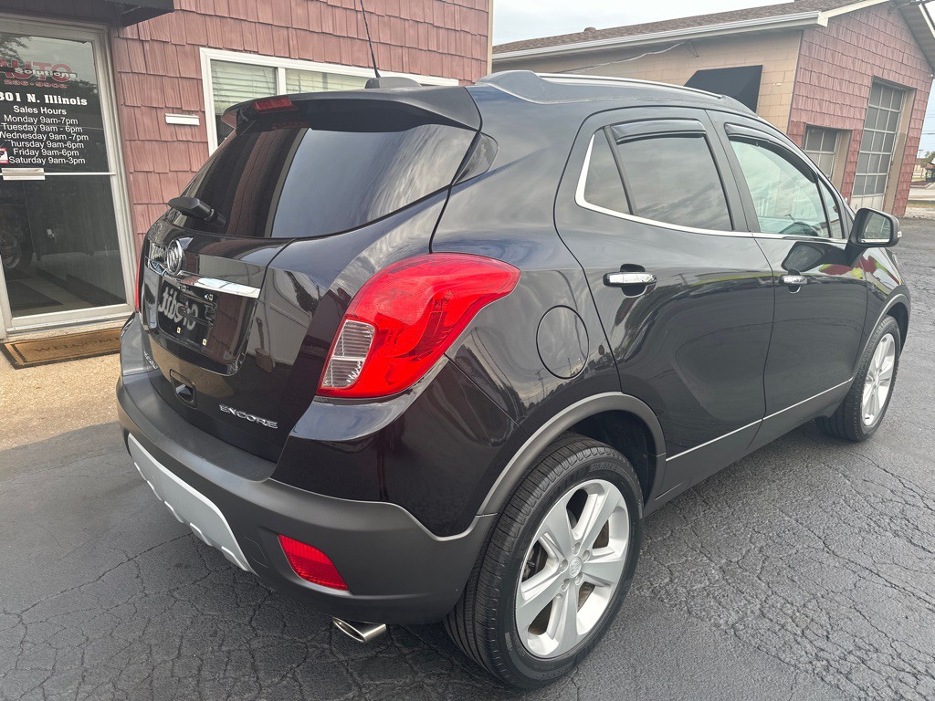 2015 Buick Enclave Image 5