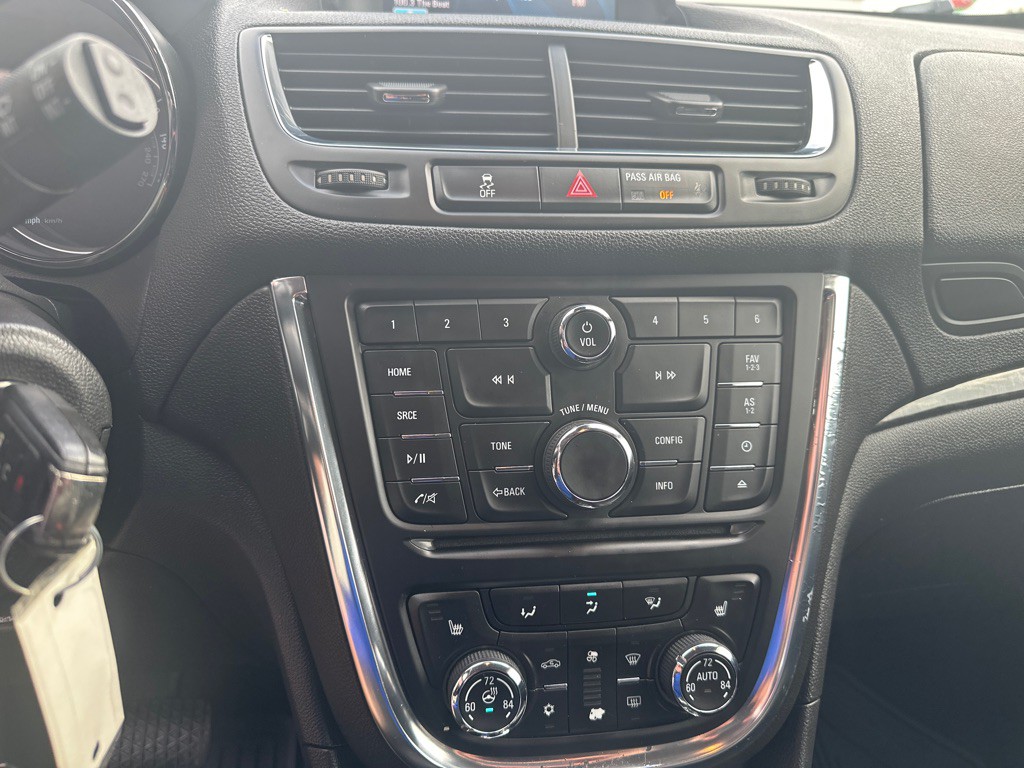 2015 Buick Enclave Image 21