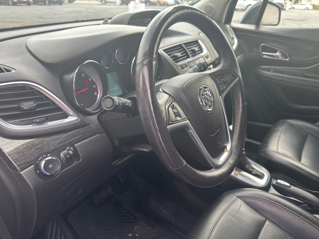 2015 Buick Enclave Image 23