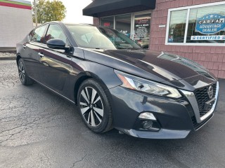 Image for 2019 Nissan Altima SL ID: 6916161