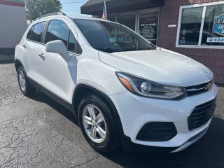 Image for 2017 Chevrolet Trax 1LT ID: 6916505