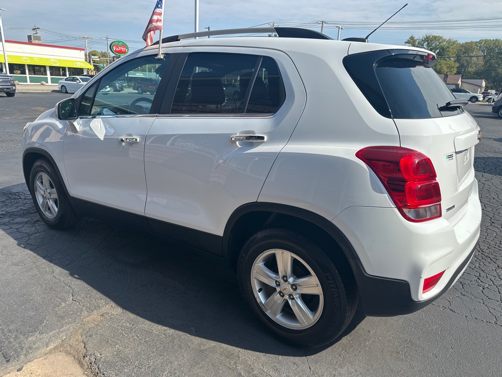 2017 Chevrolet Trax Image 3