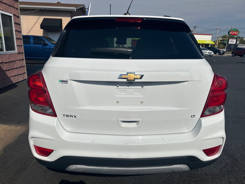 2017 Chevrolet Trax Image 4