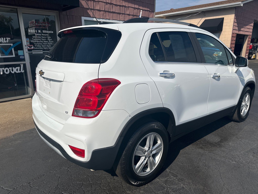 2017 Chevrolet Trax Image 5