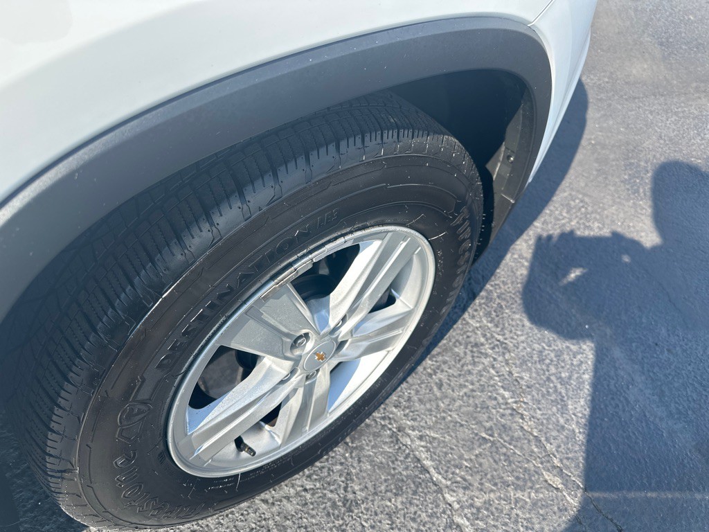 2017 Chevrolet Trax Image 7