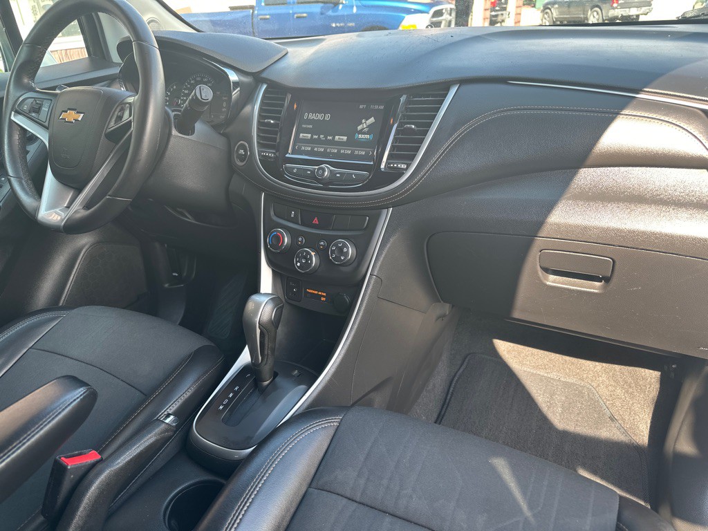 2017 Chevrolet Trax Image 8