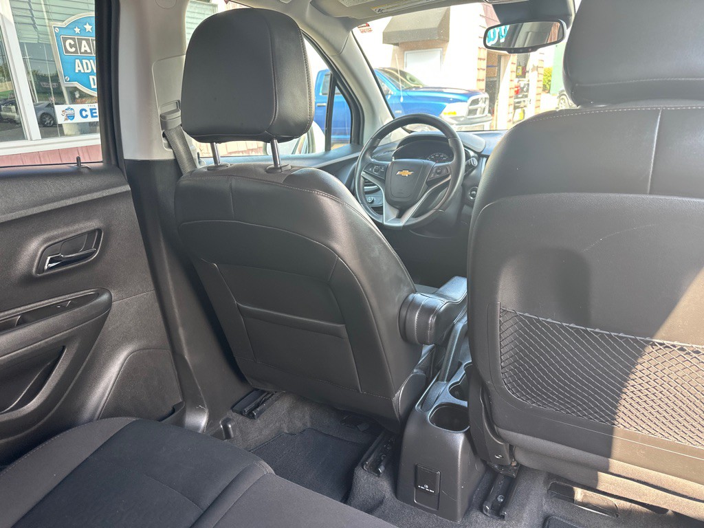 2017 Chevrolet Trax Image 12
