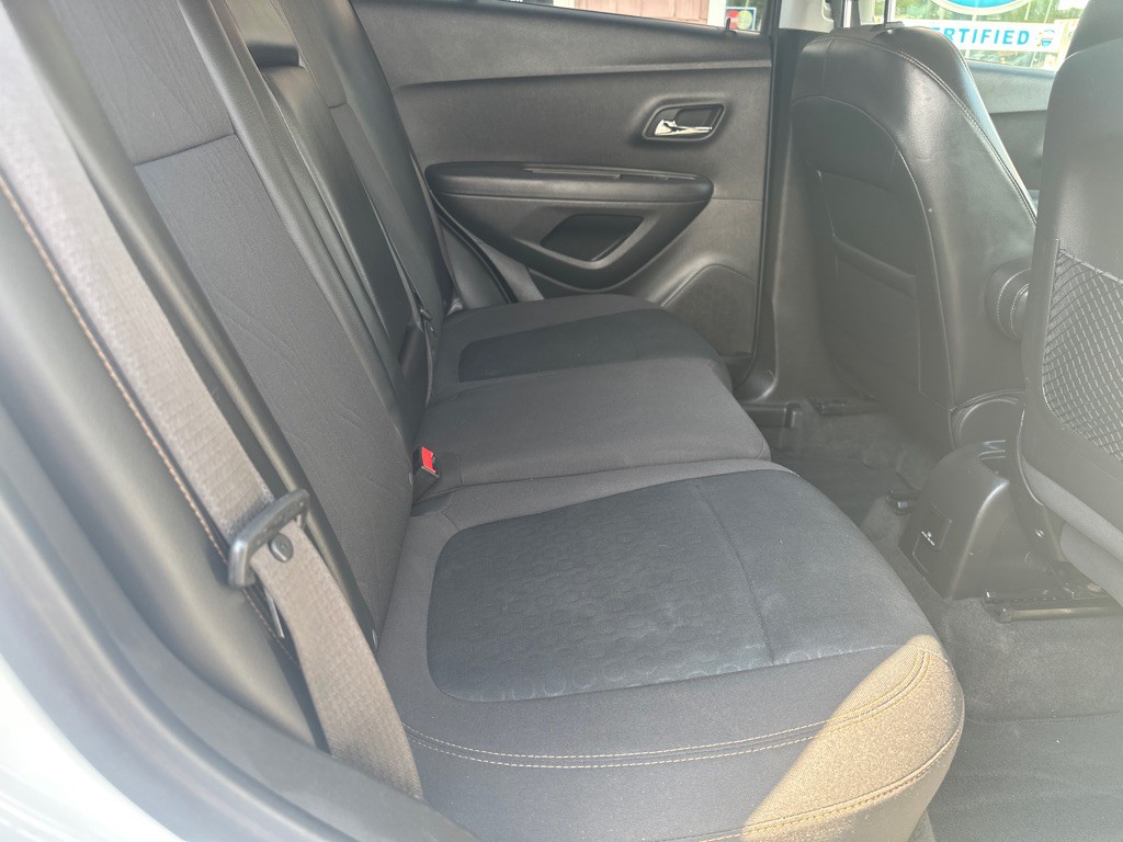 2017 Chevrolet Trax Image 13