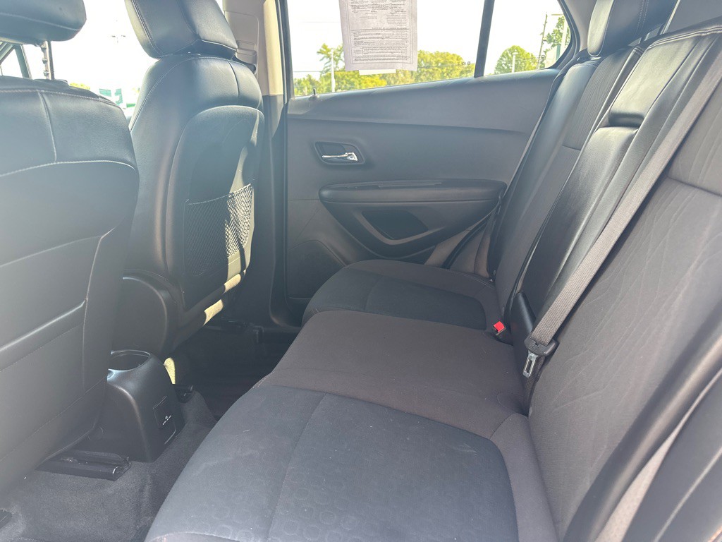 2017 Chevrolet Trax Image 16