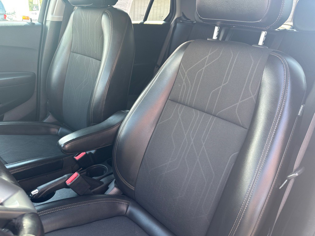 2017 Chevrolet Trax Image 18