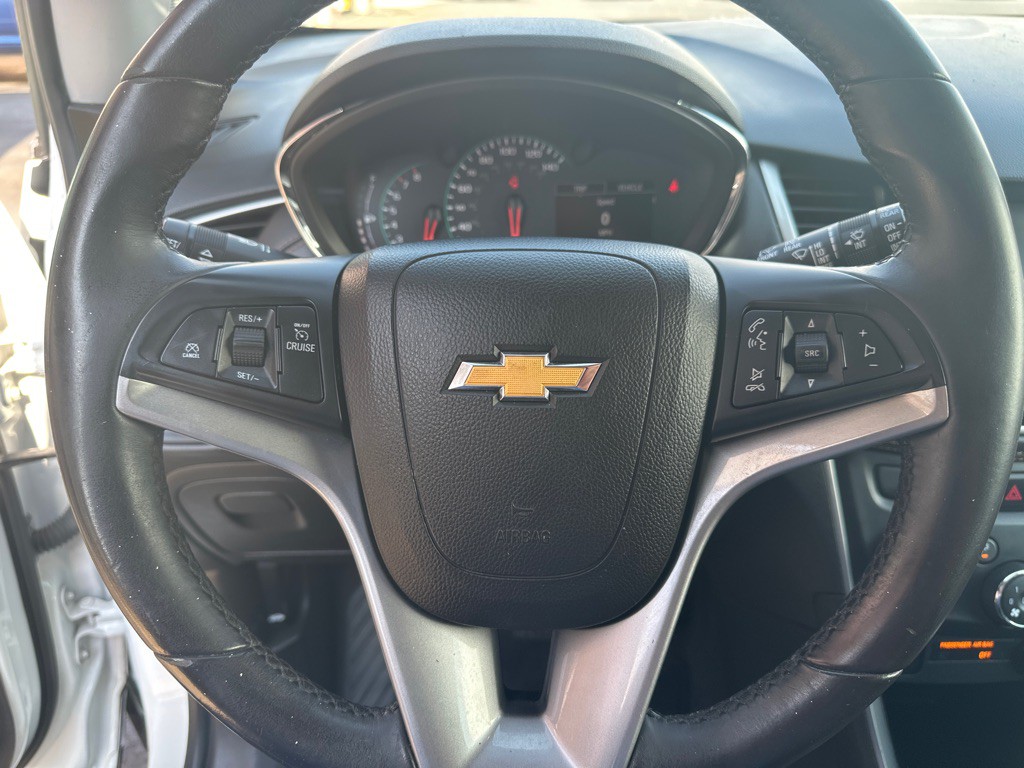 2017 Chevrolet Trax Image 22