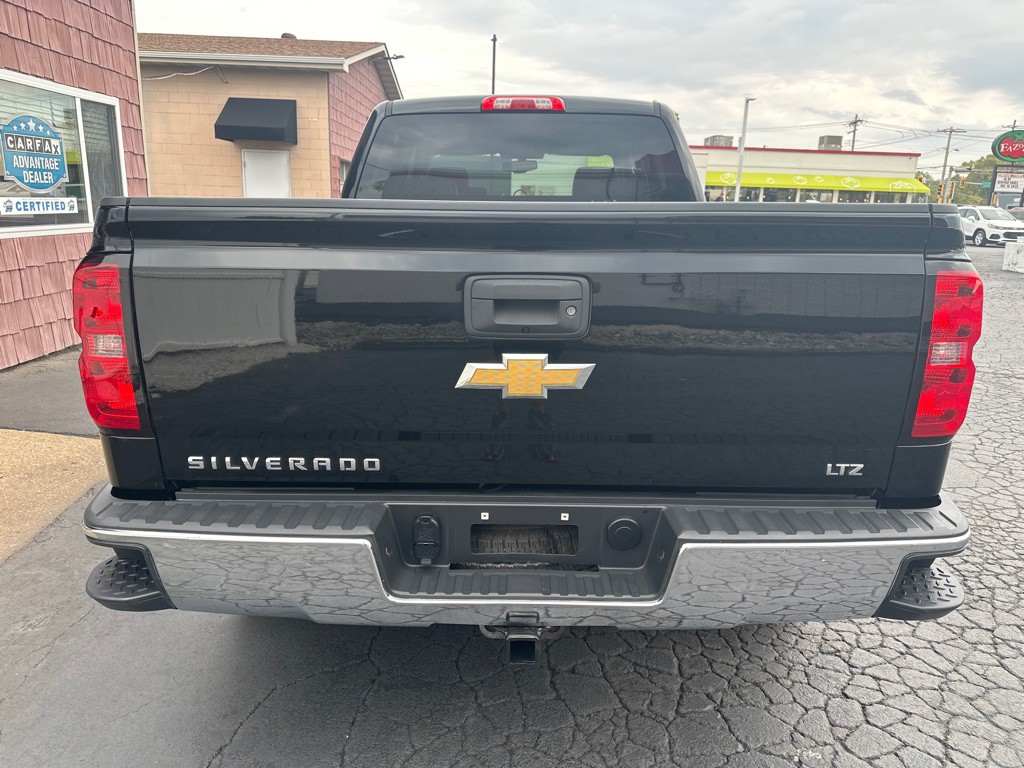 2014 Chevrolet Silverado 1500 Image 4
