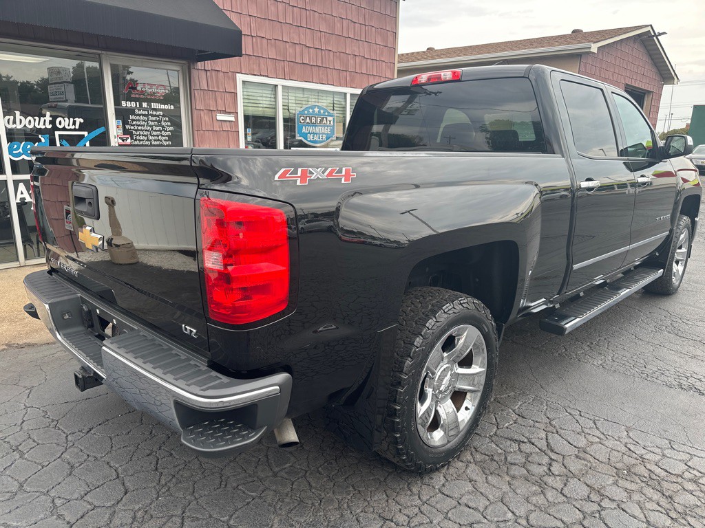 2014 Chevrolet Silverado 1500 Image 5