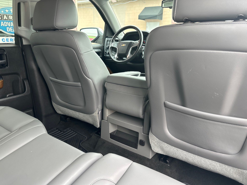 2014 Chevrolet Silverado 1500 Image 13