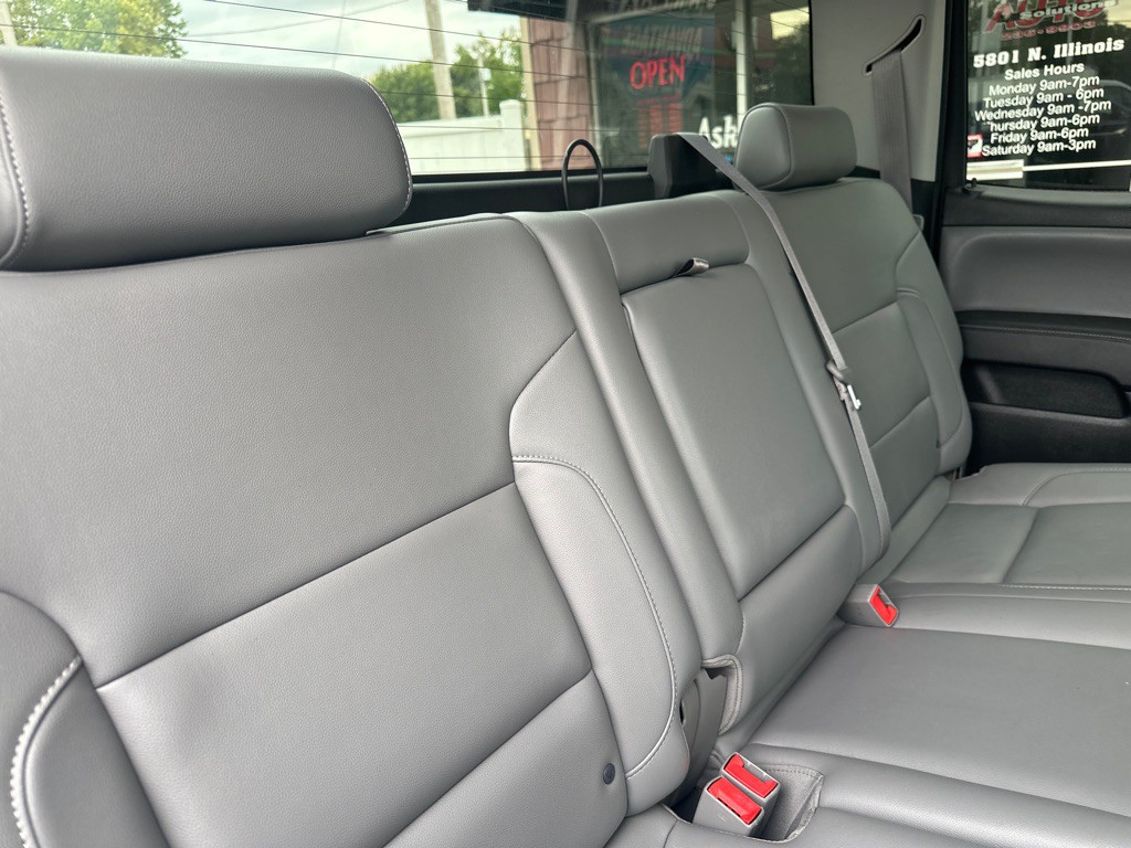 2014 Chevrolet Silverado 1500 Image 15