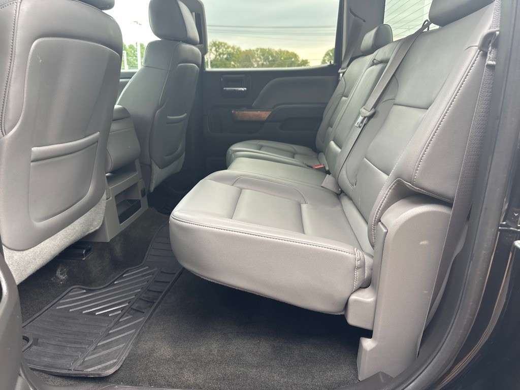 2014 Chevrolet Silverado 1500 Image 18
