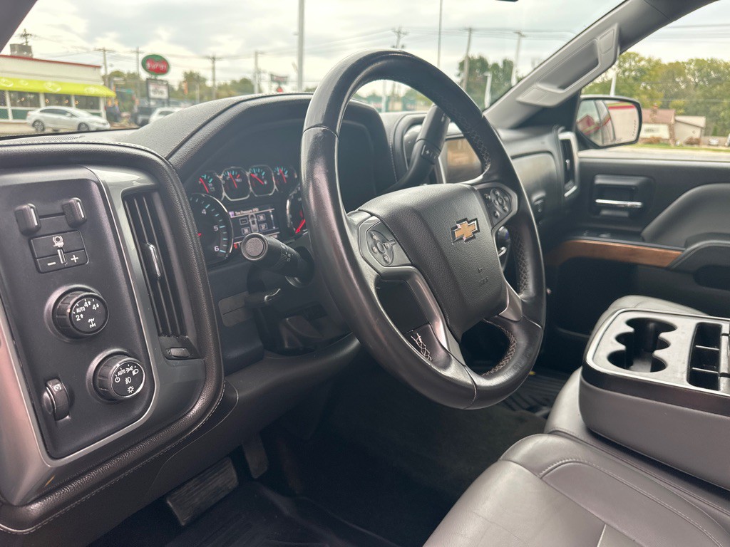 2014 Chevrolet Silverado 1500 Image 25