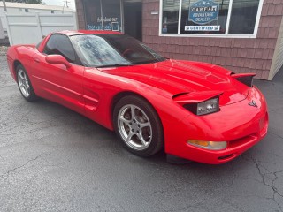 Image for 2004 Chevrolet Corvette  ID: 6921404