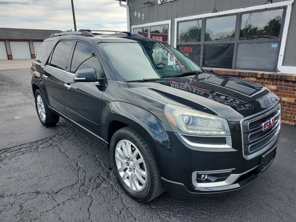 2015 GMC Acadia Image 4