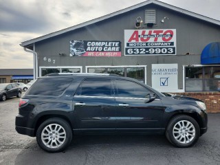 Image for 2015 GMC Acadia SLT-1 ID: 6932916