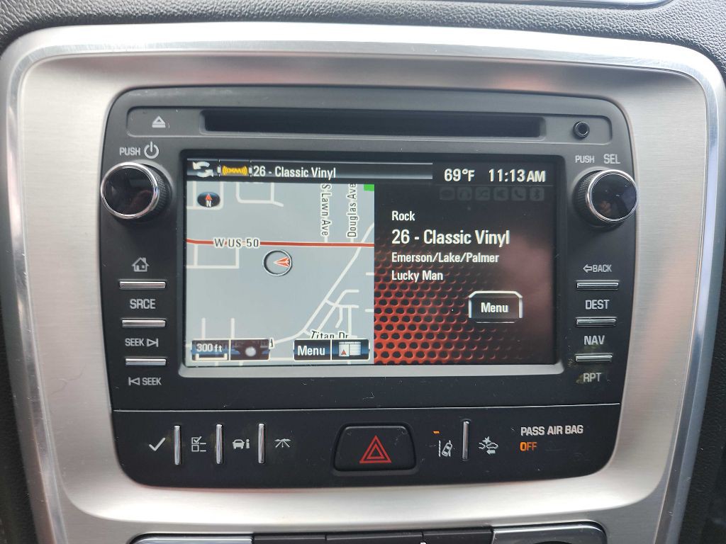 2015 GMC Acadia Image 24