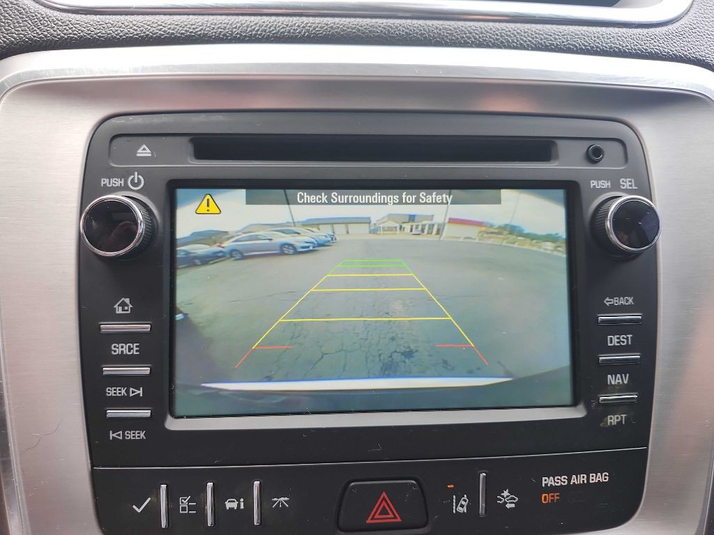 2015 GMC Acadia Image 25