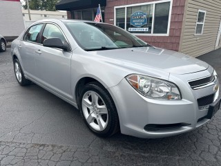 Image for 2012 Chevrolet Malibu LS ID: 6933250