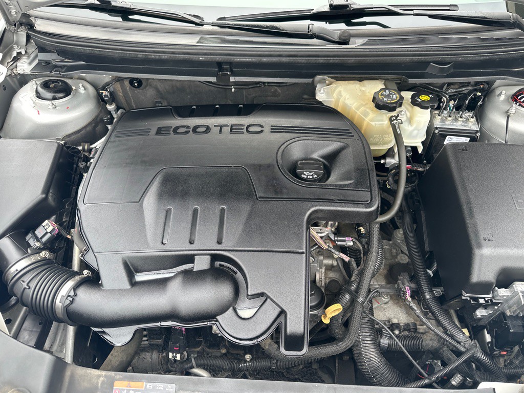 2012 Chevrolet Malibu Image 22